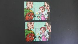 Briefmarken Schweiz