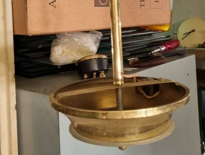 Kronleuchter & Deckenlampen: Deckenlampe  Frankreich – Gebraucht aus Basel von Jcva 5