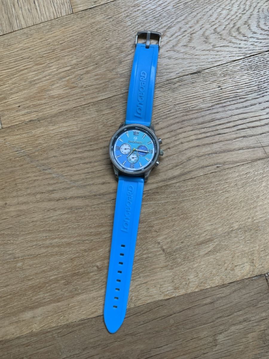 Orologi: Montre, longboard, atlas for men – Usato da Lausanne venduto da Nugget.Vintage