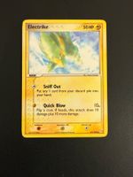 Electrike 52/100 EX Crystal Guardians