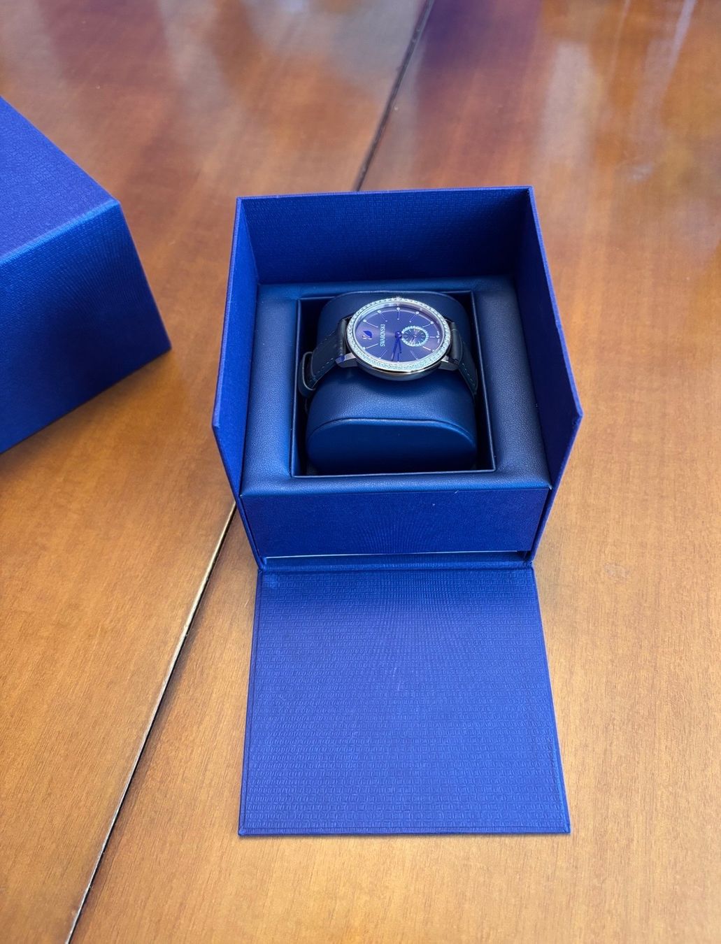 Swarovski Orologi: Swarovski "Graceful Lady" watch – Nuovo (secondo la descrizione) da Zürich venduto da ale_5hcq 4