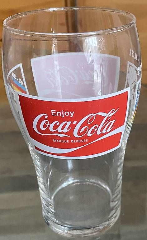 Verres: Diverses von COCA COLA – D'occasion à Kerzers par Ca-Vi 2