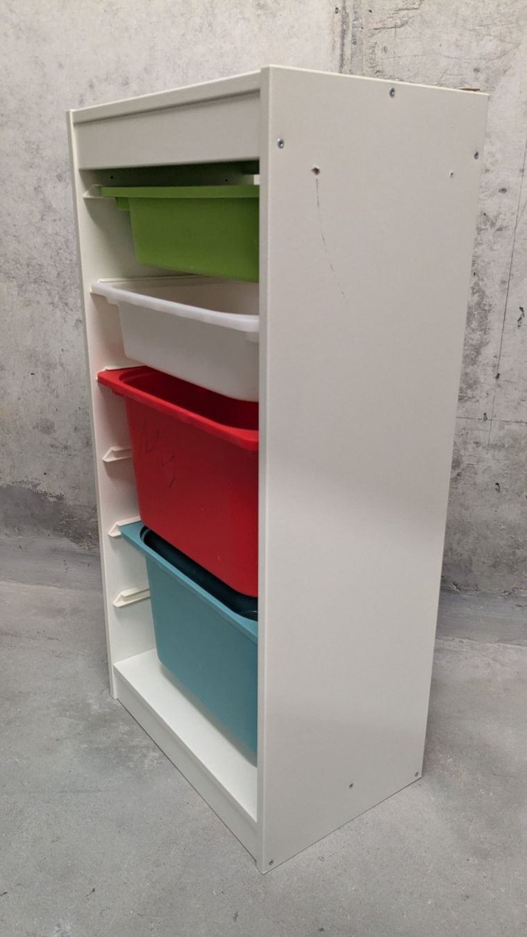 Ikea Regale: IKEA Trofast Regal – Gebraucht aus Adliswil von bibuubib 3