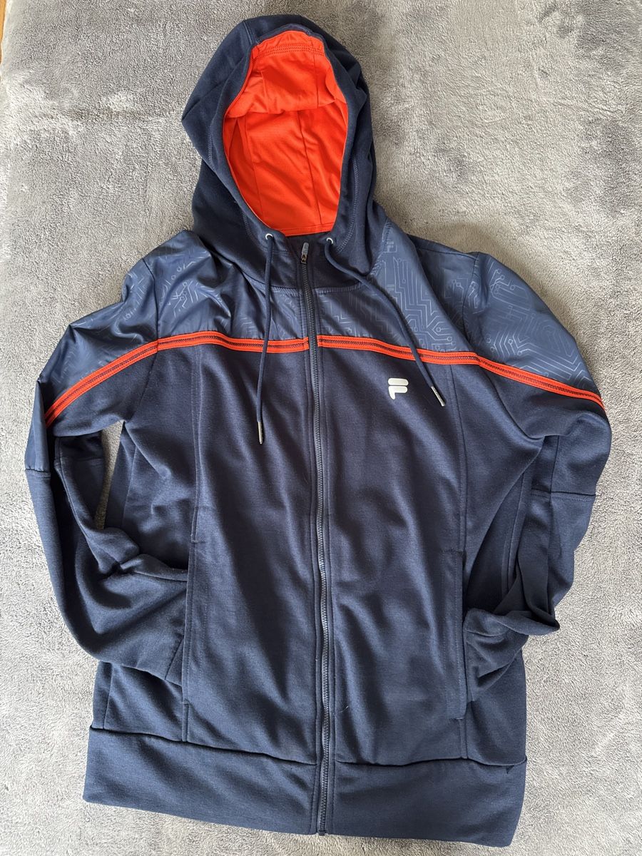 Fila Giacche: Fila Herren Jacke Grösse M Sportlich – Usato da Zürich venduto da d.reitzer 2