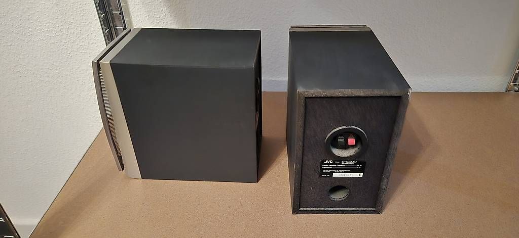 Sistemi audio & multimediali: JVC Anlage – Usato da Basel venduto da sid_bg6x 1