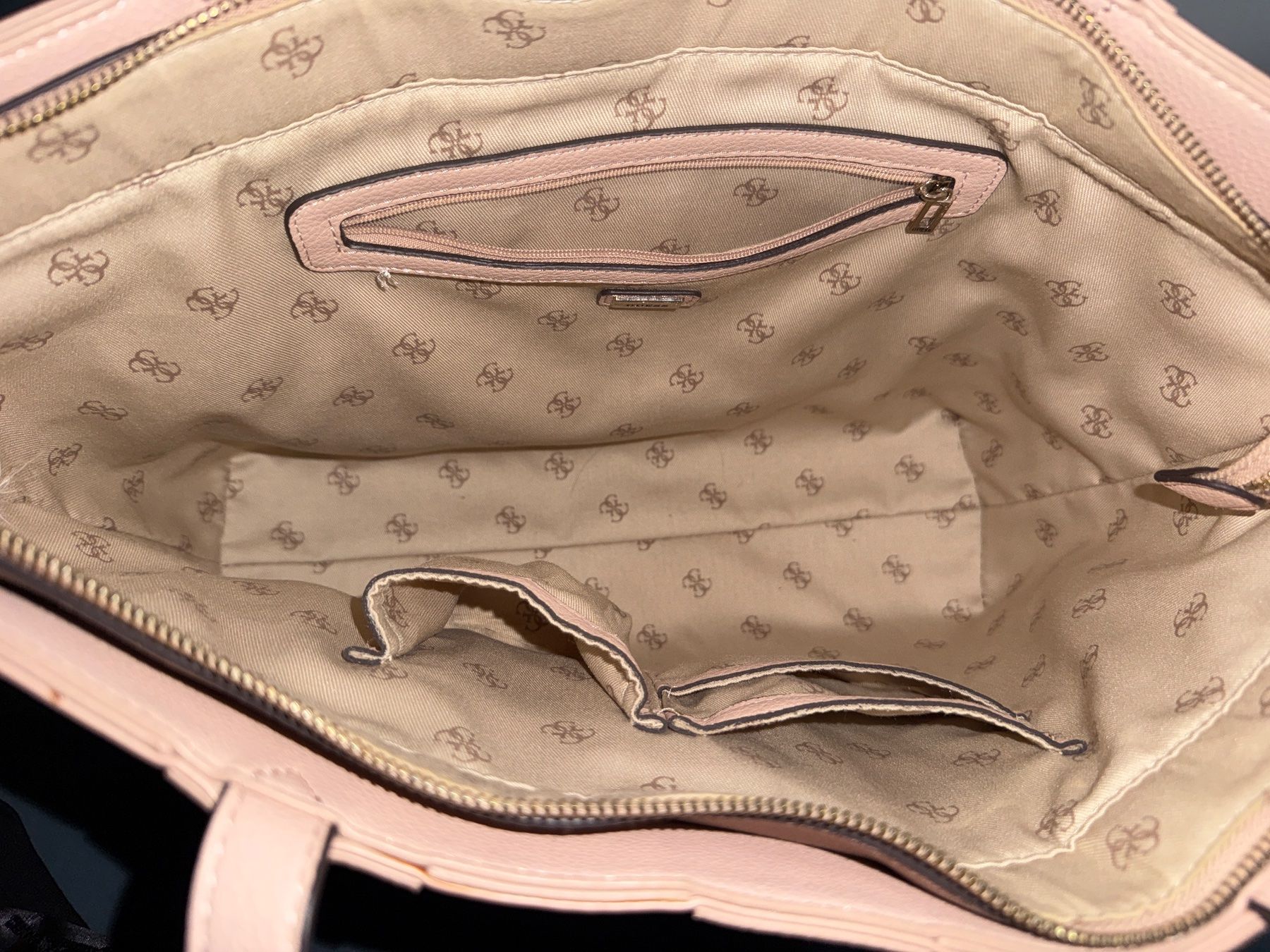 Guess Borse da donna: Guess Handtasche – Nuovo (secondo la descrizione) da Endingen venduto da Sugarwoman 3