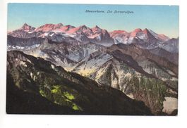 STANSERHORN Die Berneralpen