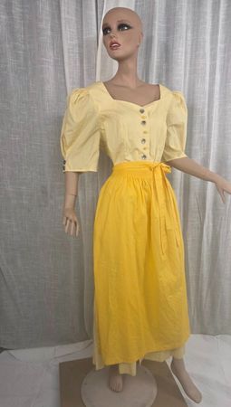 ISOLA Designer-Tracht "Beatrix" – Gr. 46 – NEU