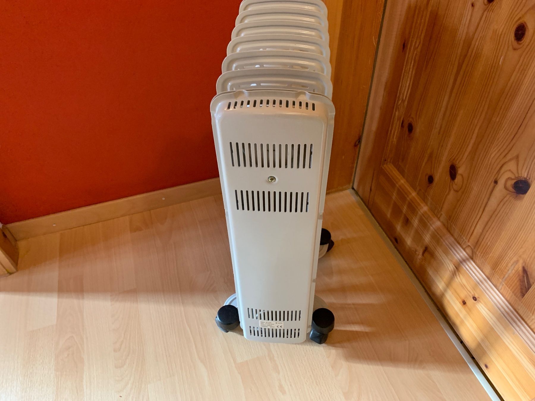 Mio Star Radiatori: Ölradiator 1500 W mit Timer – Usato da Malix venduto da Bigbonsay 2