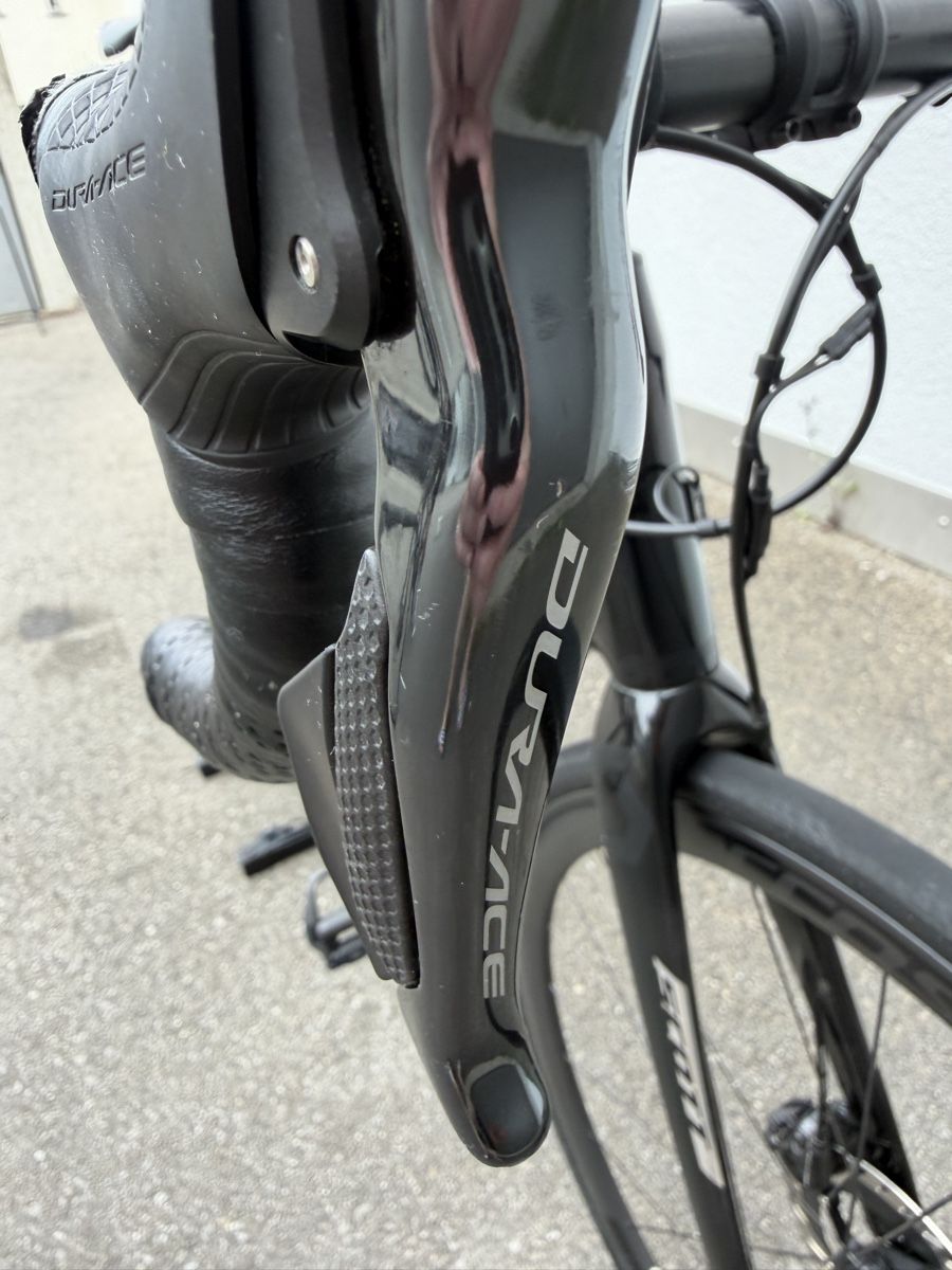 Scott Biciclette: Scott Addict Premium Disc - Dura Ace DI2 – Usato da Heitenried venduto da Tannenbaum25 5