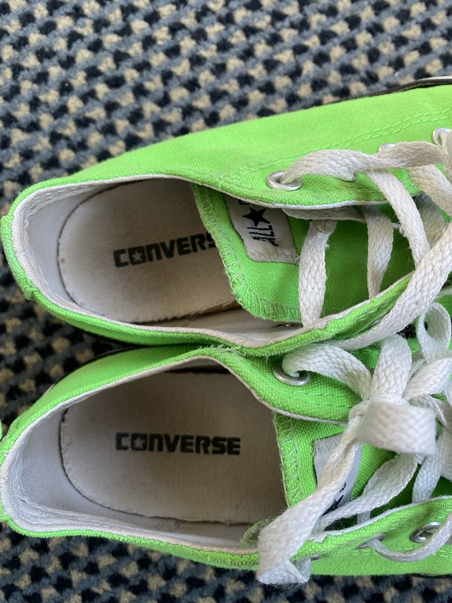 Converse Scarpe per ragazzi: Converse sneakers 33-34 Grösse – Usato da Gümligen venduto da zeusone1 1