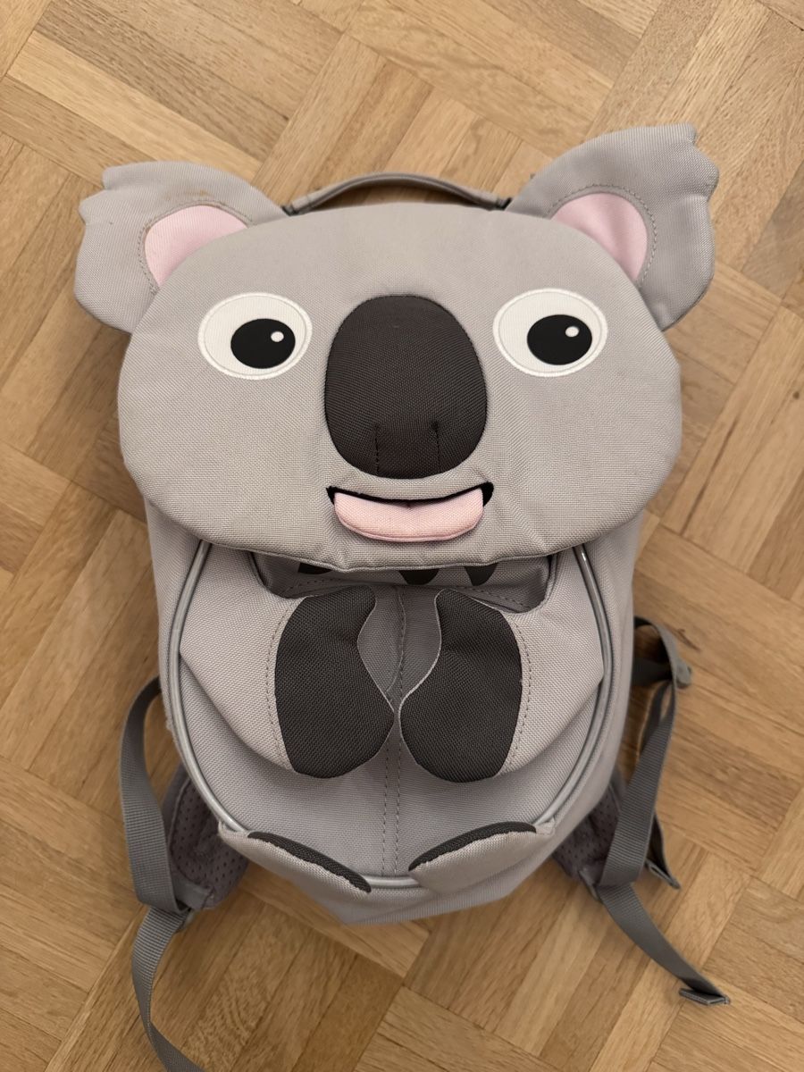 Affenzahn Borse & Zaini: Affenzahn Koala-Rucksack für Kinder – Usato da St. Gallen venduto da kara_24