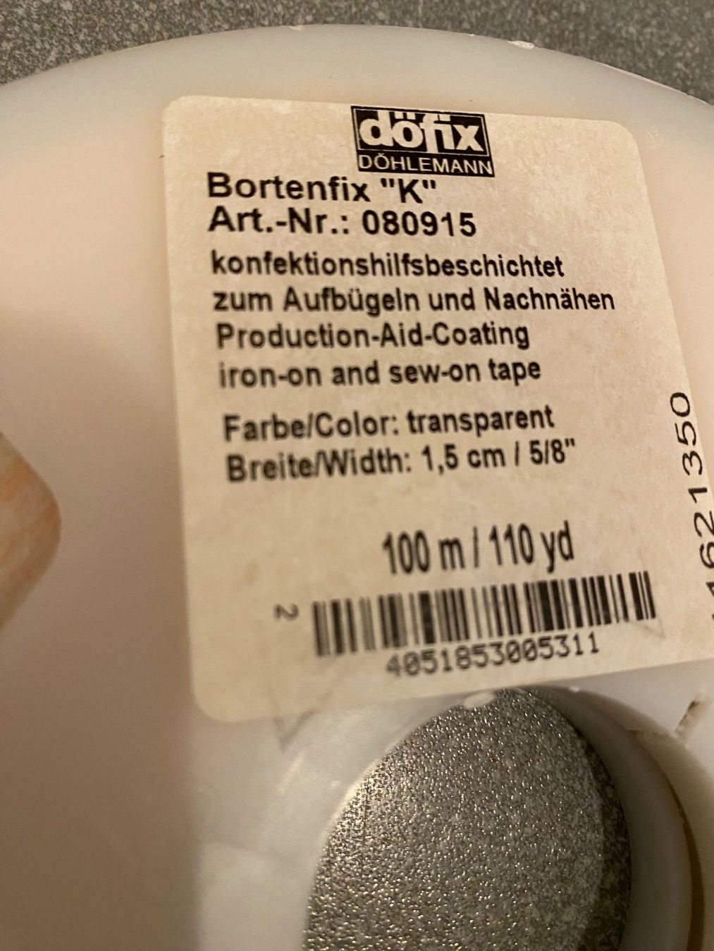 Autres fournitures de bureau: Bortenfix K – Neuf (Voir description) à Oberriet SG par shanis 2