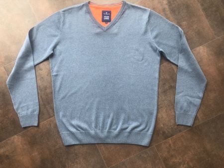Tom Tailor Strick Gr. L NP Sfr. 49.-
