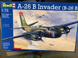 Flugzeug Plastikbausatz