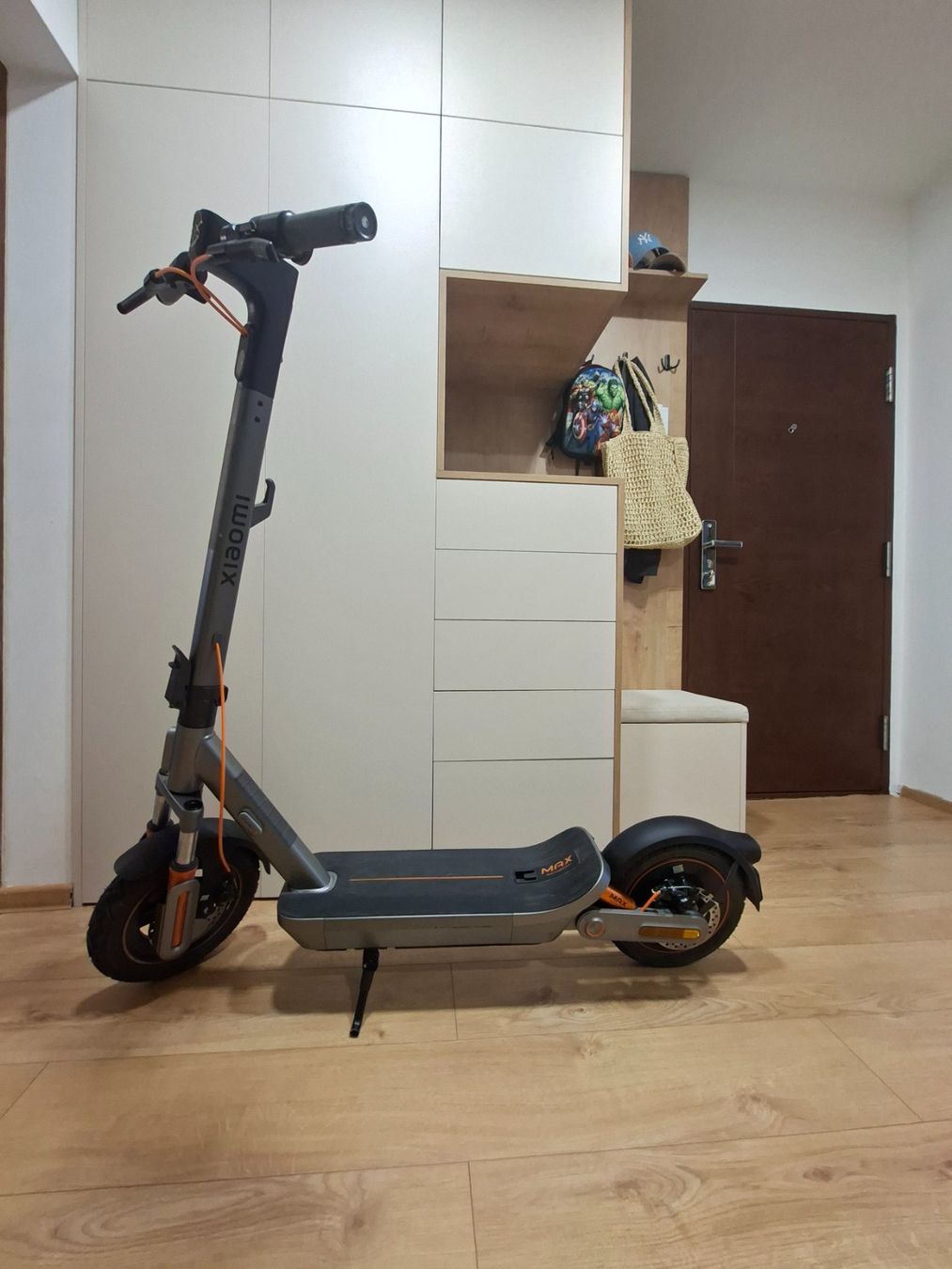 Scooters: Xiaomi 6 MAX – D'occasion à Lustdorf par IgorSK