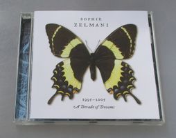SOPHIE ZELMANI - Decade Of Dreams 1995-2005