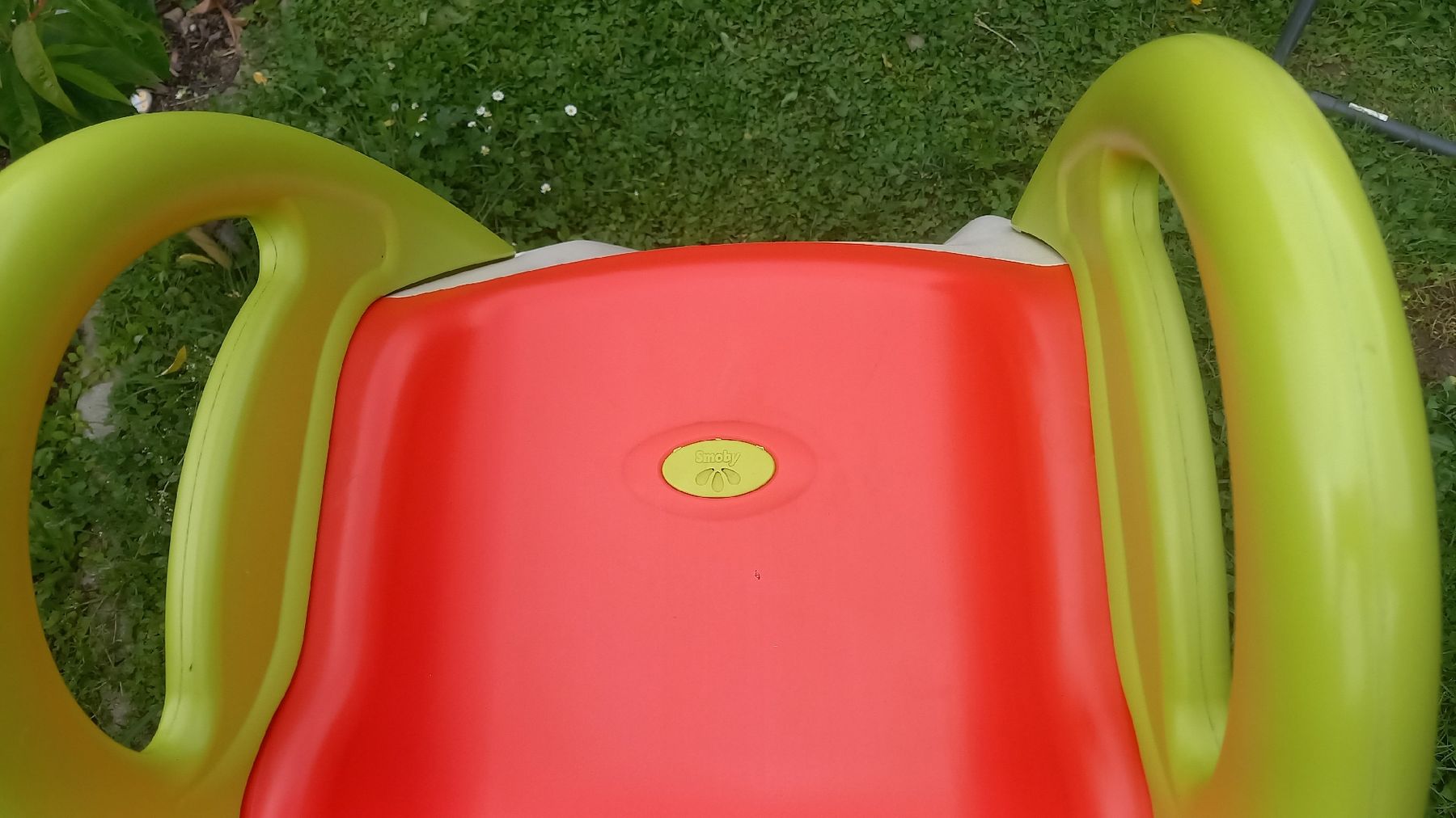 Smoby Rutschbahn: Rutsche Smoby mit Wasseranschluss – Gebraucht aus Affoltern am Albis von  4