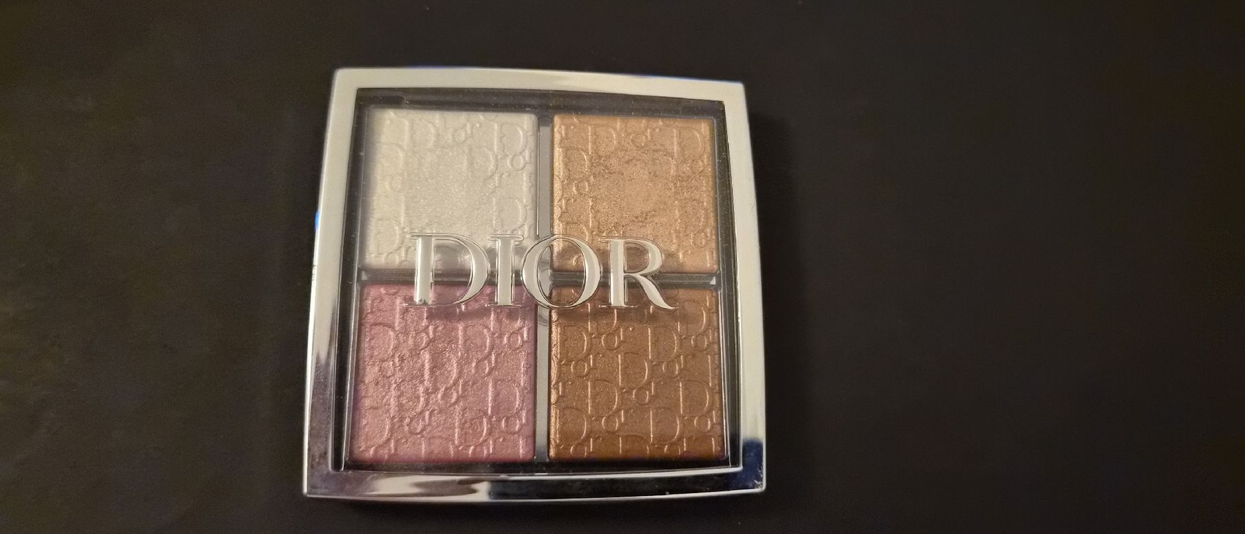 Dior Make-up: Dior Backstage Palette 001 Universal – Gebraucht aus Muhen von Savana16
