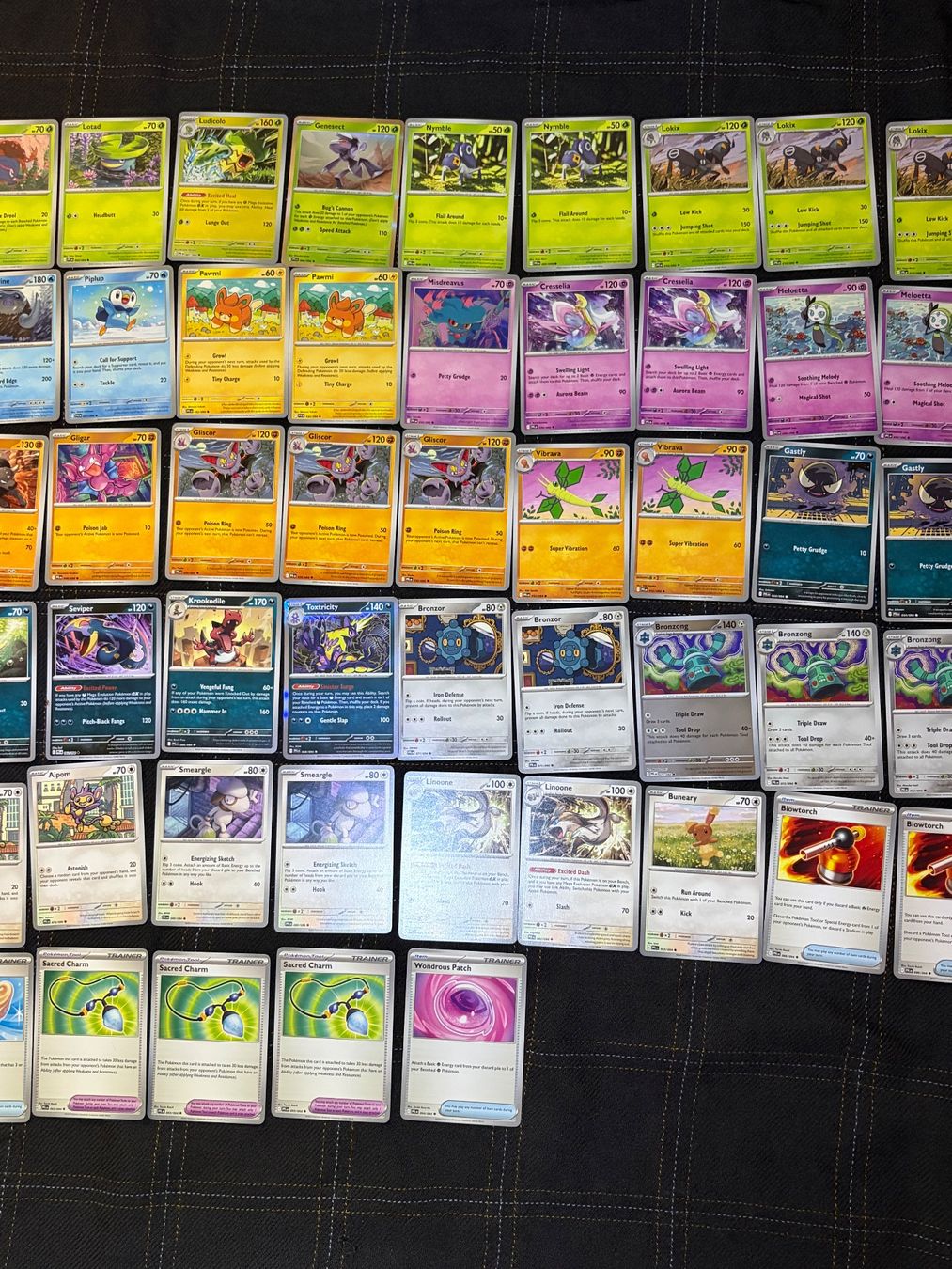 Pokémon Carte collezionabili: Pokemon Karten Phantasmal Flames 🔥 set Holo • Reverse – Nuovo (secondo la descrizione) da Galgenen venduto da Miachelle 3