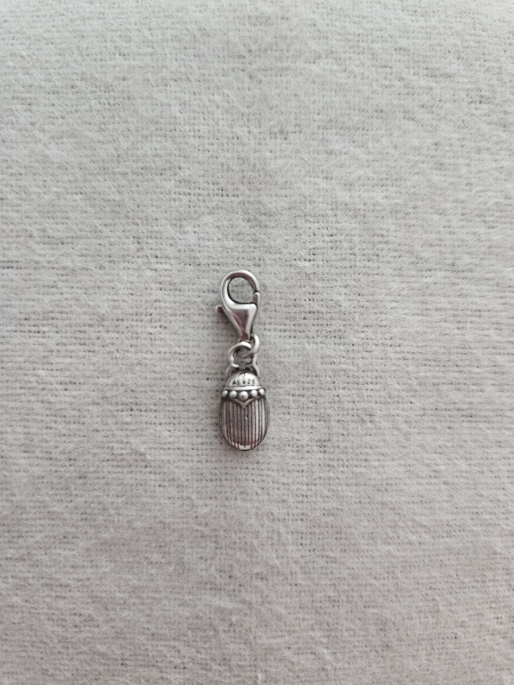 Thomas Sabo Anhänger: Thomas Sabo Charm Skarabäus – Gebraucht aus Bern von Sabulise 1
