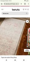 Tapis d'entrée lavable