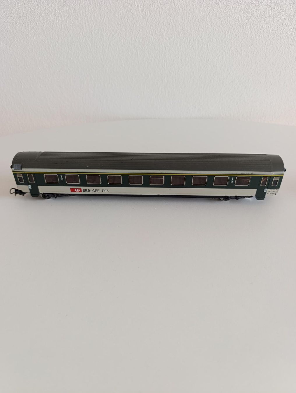 Märklin Modellini di ferrovie: Märklin Lokomotiven & Wagen – Usato da Seon venduto da fab_25mx 4