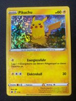 Pikachu 7 Holo - McDonald's Match Battle 2022 - DE ab 1🔥