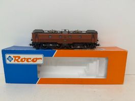 Spur H0 Roco 43926 SBB BE 4/6 AC Analog Geprüft