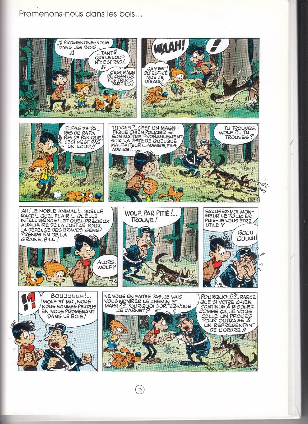 Fumetti: BD, Boule & Bill, Best of – Usato da Thônex venduto da TIFANY02 2