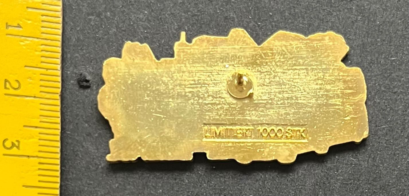 Swiss Plaquettes & Badges: RBL Regionalbus Lenzburg/ Pin – D'occasion à Ostermundigen par DaxKarten-75 1