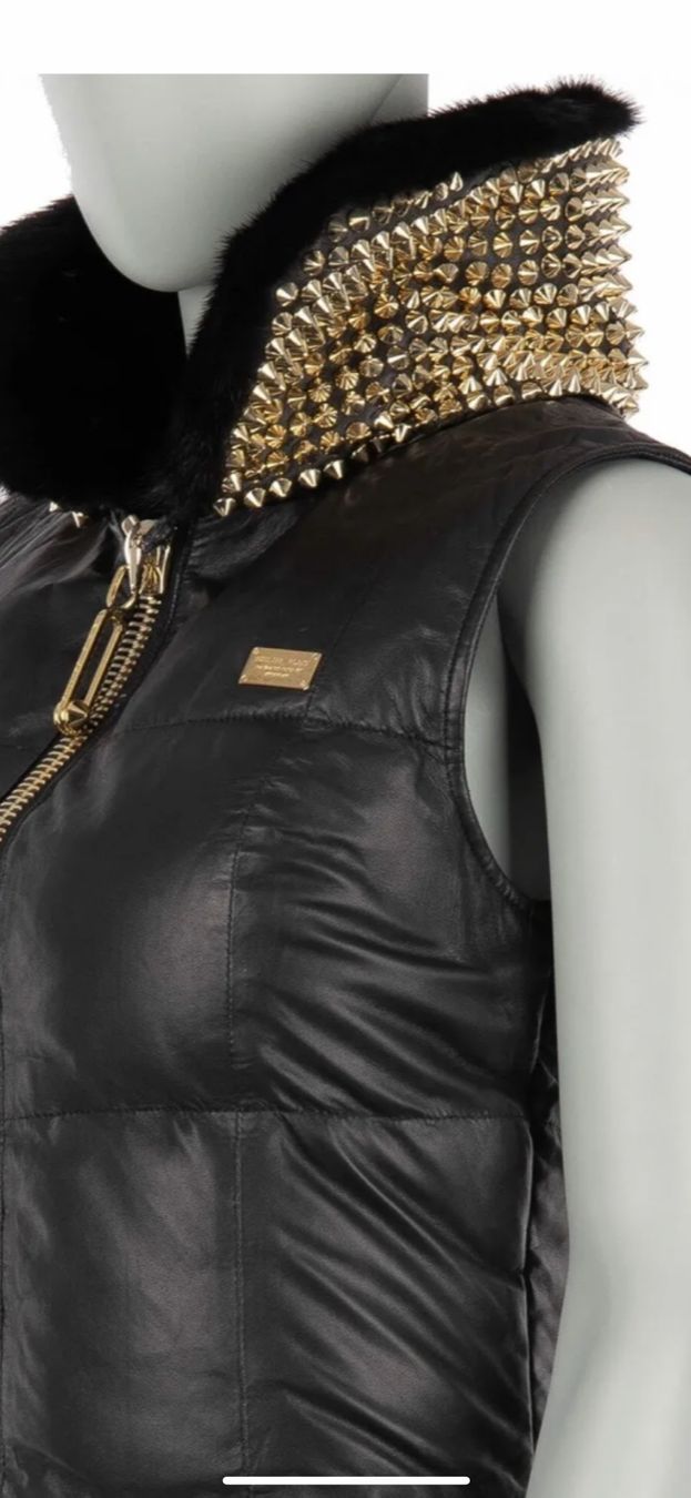 Philipp Plein Gilet & Giacche senza maniche: Philippe Plein – Nuovo e nell'imballaggio originale da Uetikon am See venduto da jan_bx6p 9