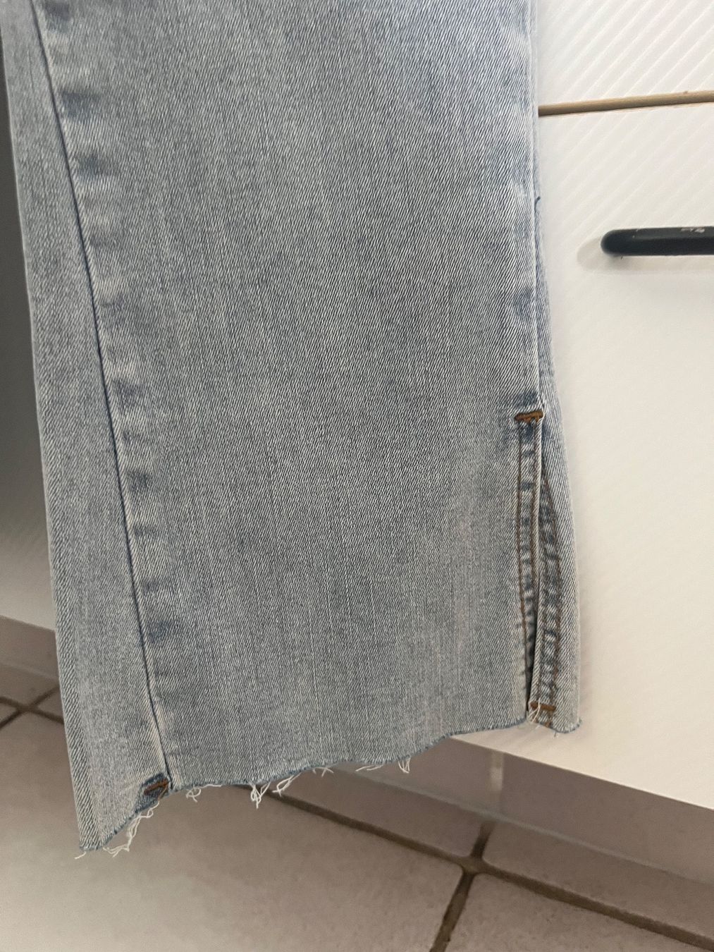 Jeans: Combinaison jeans neuve taille 38 camomilla – Neu (gemäss Beschreibung) aus Lugnorre von cla_j6bq 3