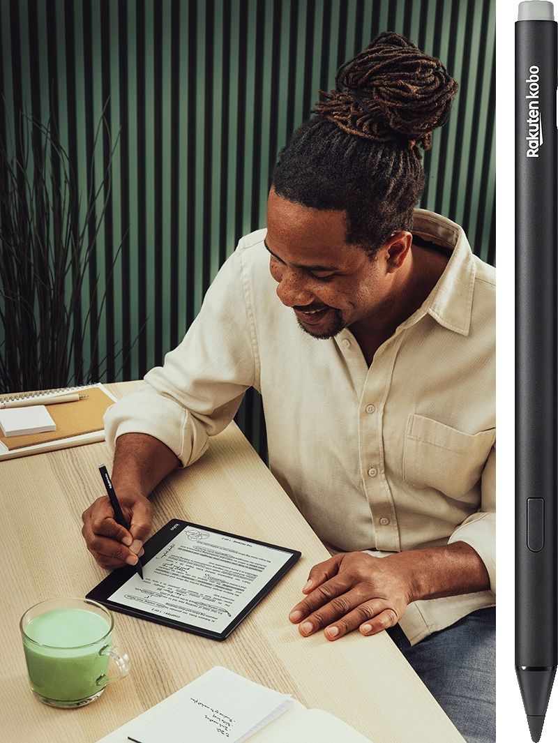 Kobo Tablet PC: E-reader Kobo Elipsa 2E + Pen – Neu (gemäss Beschreibung) aus Trimbach von sheshe27 5