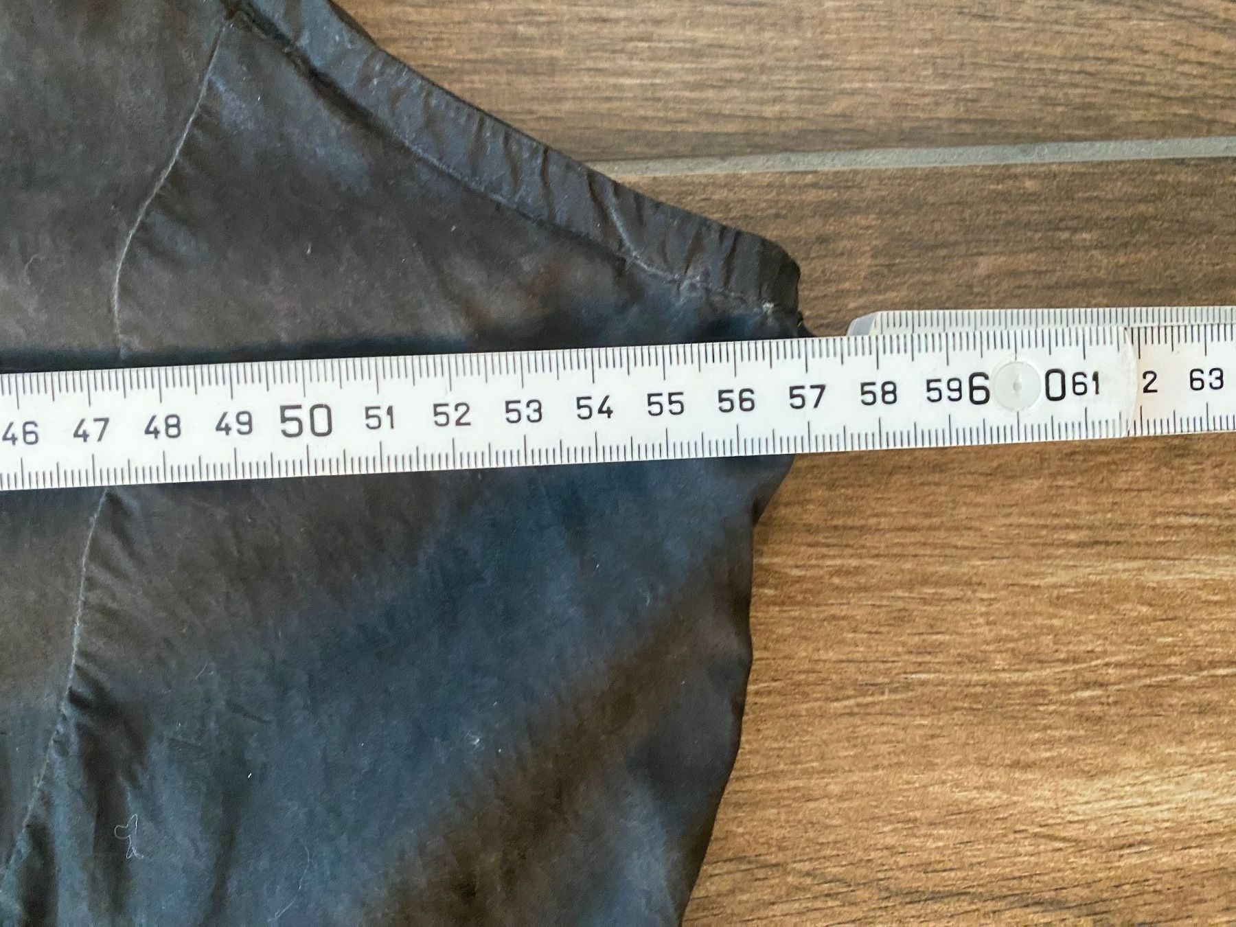 Barbara Speer Kleider: Barbara Speer Ballon-Kleid grau Gr. 3 / 46 – Neu (gemäss Beschreibung) aus Arlesheim von san_w9vr 6
