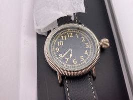 Vintage Handaufzug Herrenuhr Full Set NOS