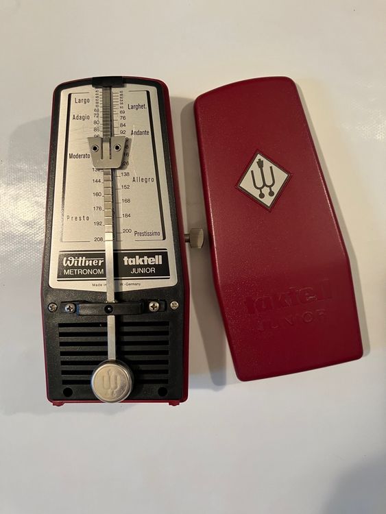Metronom Kaufen auf Ricardo