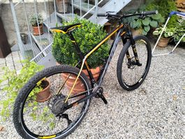 Scott Scale 920 black - Mountainbike