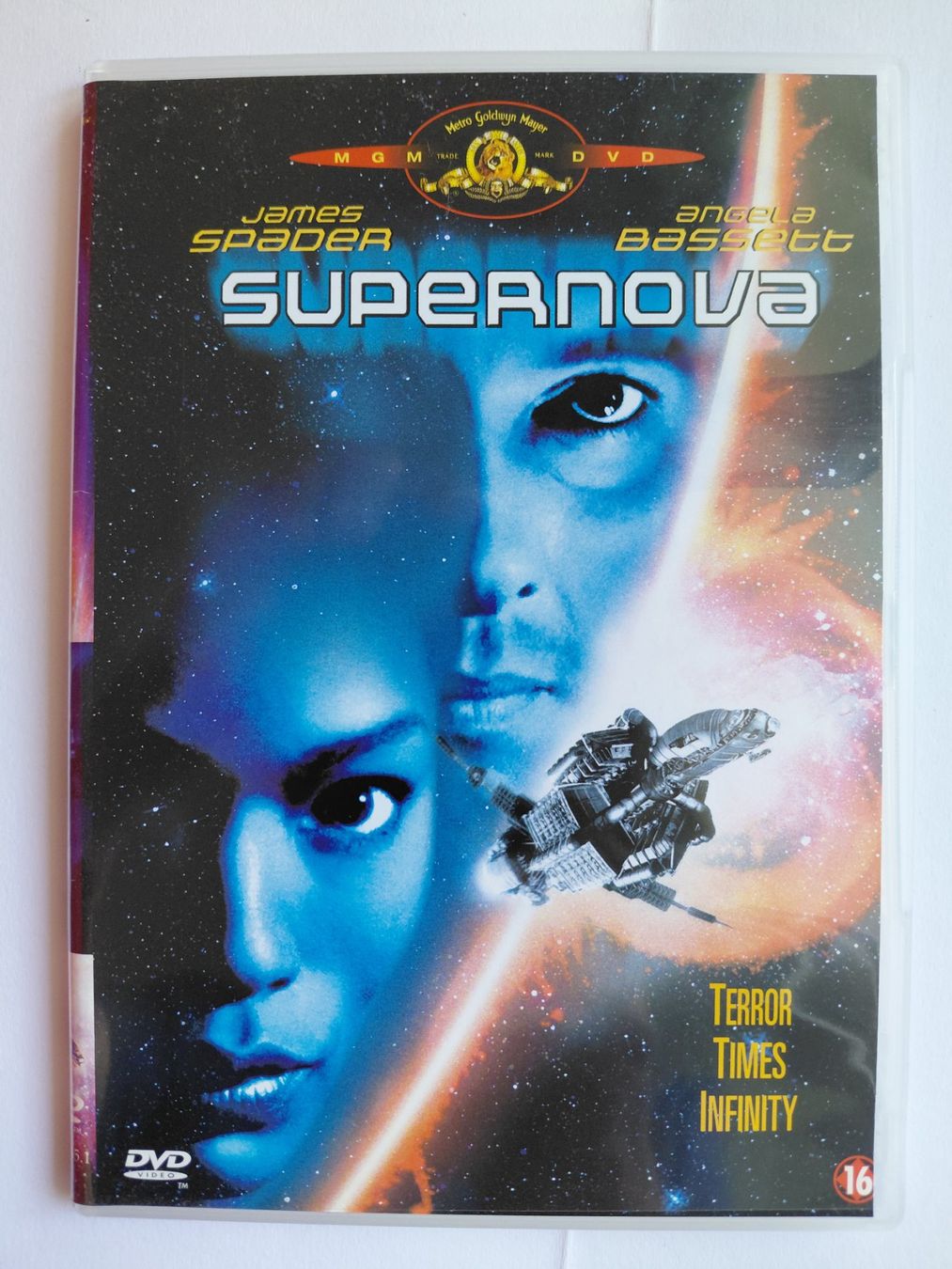 Alle DVDs: Supernova – Gebraucht aus Denges von Hellboy10