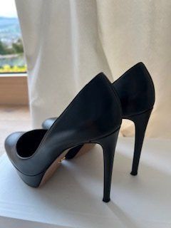 Sergio Rossi Scarpe da donna: Damenschuh Sergio Rossi – Usato da Beinwil am See venduto da lixo45