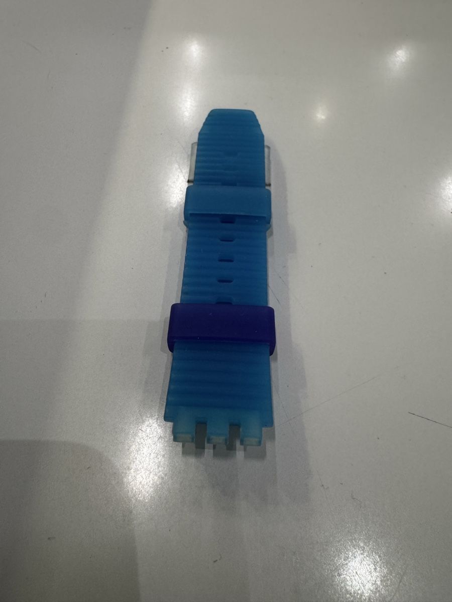 Swatch Bracciali & Braccialetti: Big bold Swatch strap  – Nuovo (secondo la descrizione) da Vevey venduto da Eiden77
