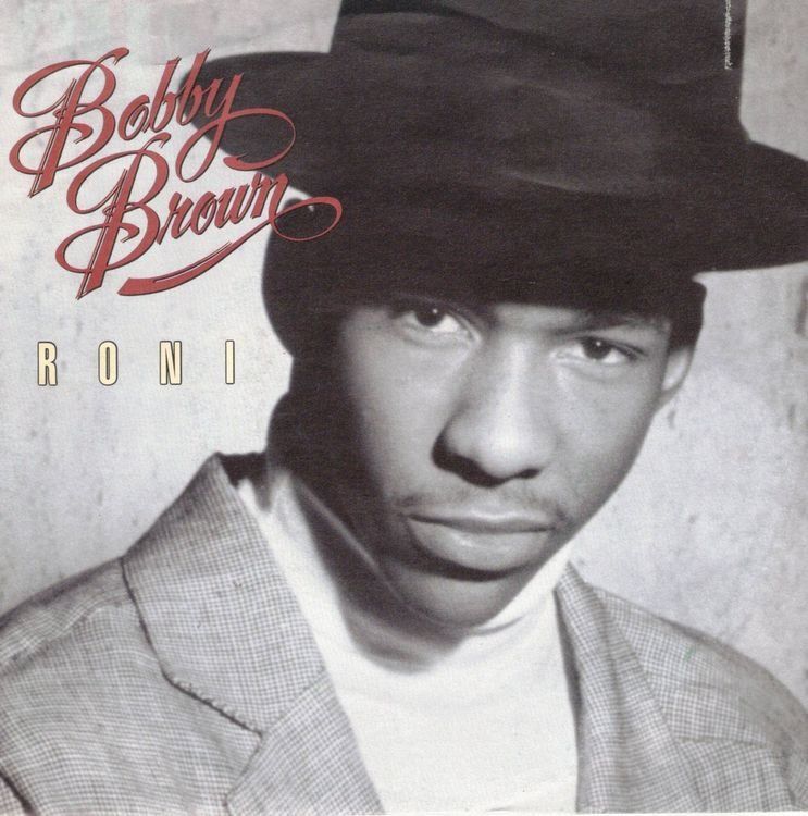 Dischi in vinile: Single7 Bobby Brown  --  Roni – Usato da Oberwil (Dägerlen) venduto da asteng
