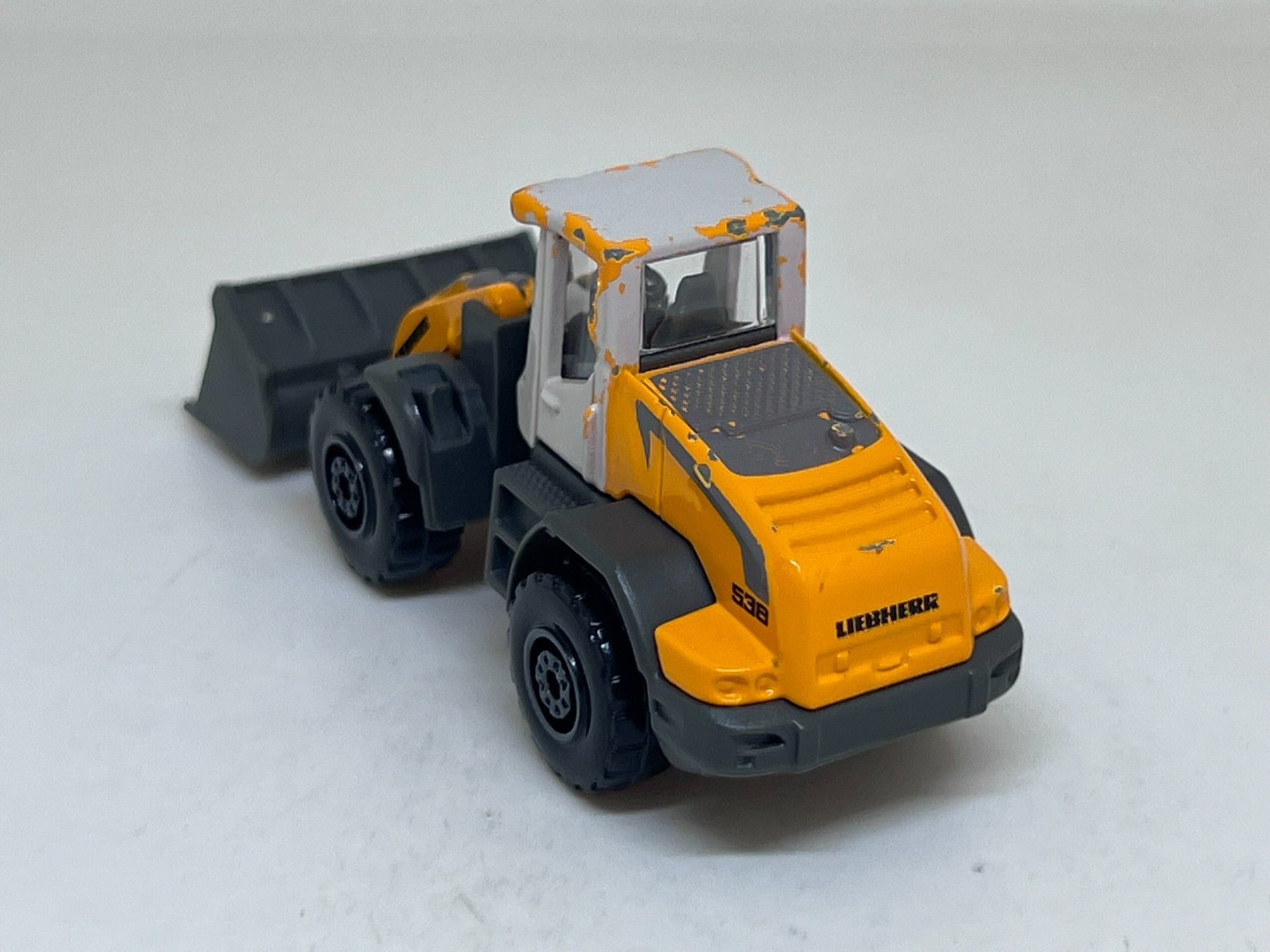 Majorette Modellini d'auto: Majorette Liebherr L538 #72 – Usato da Wildegg venduto da LaaBoutique 2