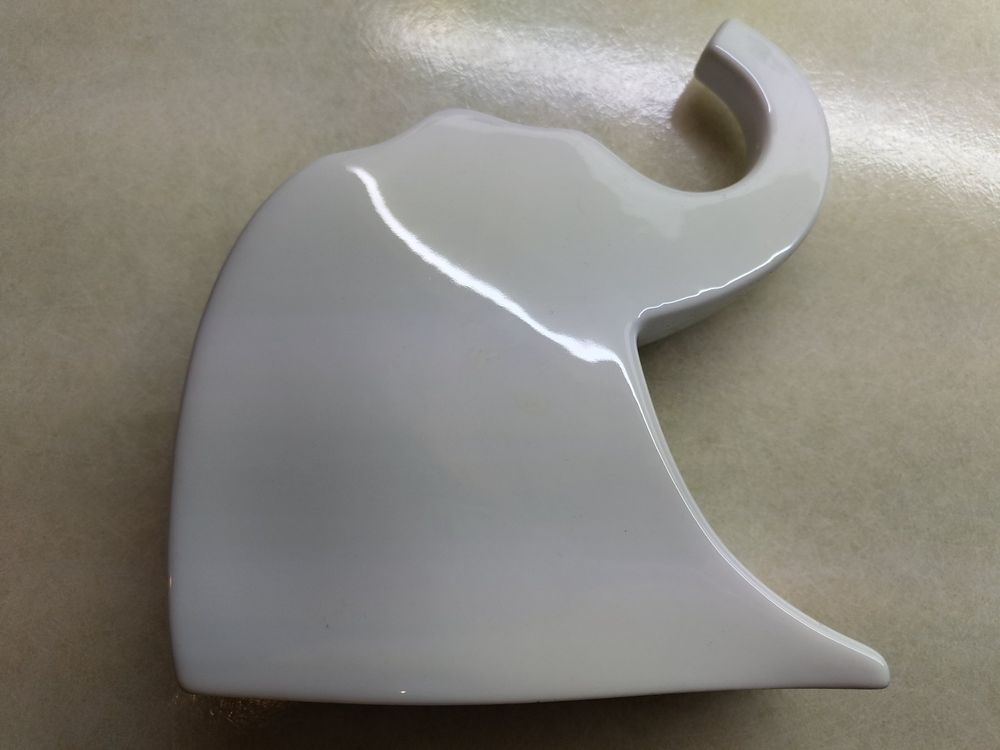 Glücklicher Rosenthal studioline Elefant als Vase 18 cm Kaufen auf