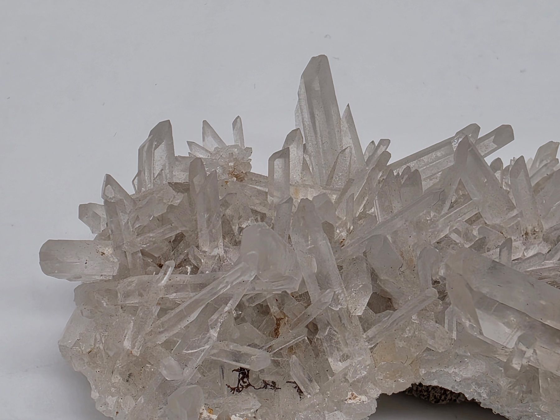 Minerali & Pietre curative: Needle Quartz specimen from Switzerland. – Usato da Figino venduto da panshop 5
