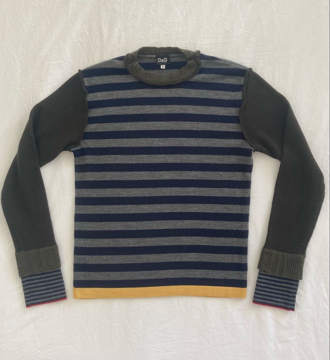 Dolce & Gabbana Maglioni & Felpe: D&G Dolce Gabbana Pullover – Usato da Zürich venduto da mainau16