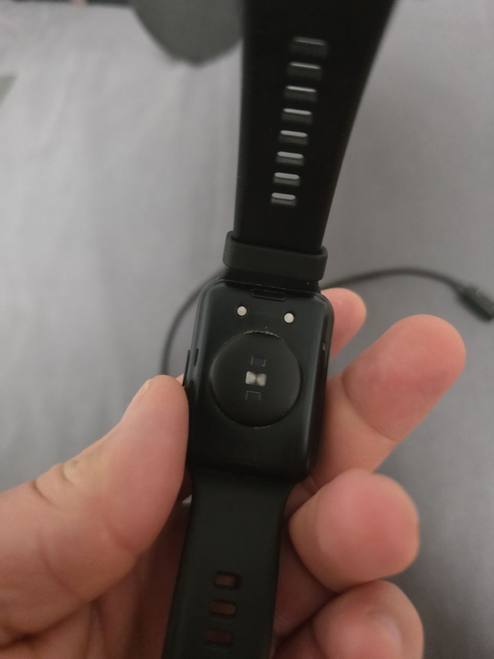 Huawei Smartwatch: Huawei Watch Fit Black New – Usato da Lenzburg venduto da Istvanl85 1