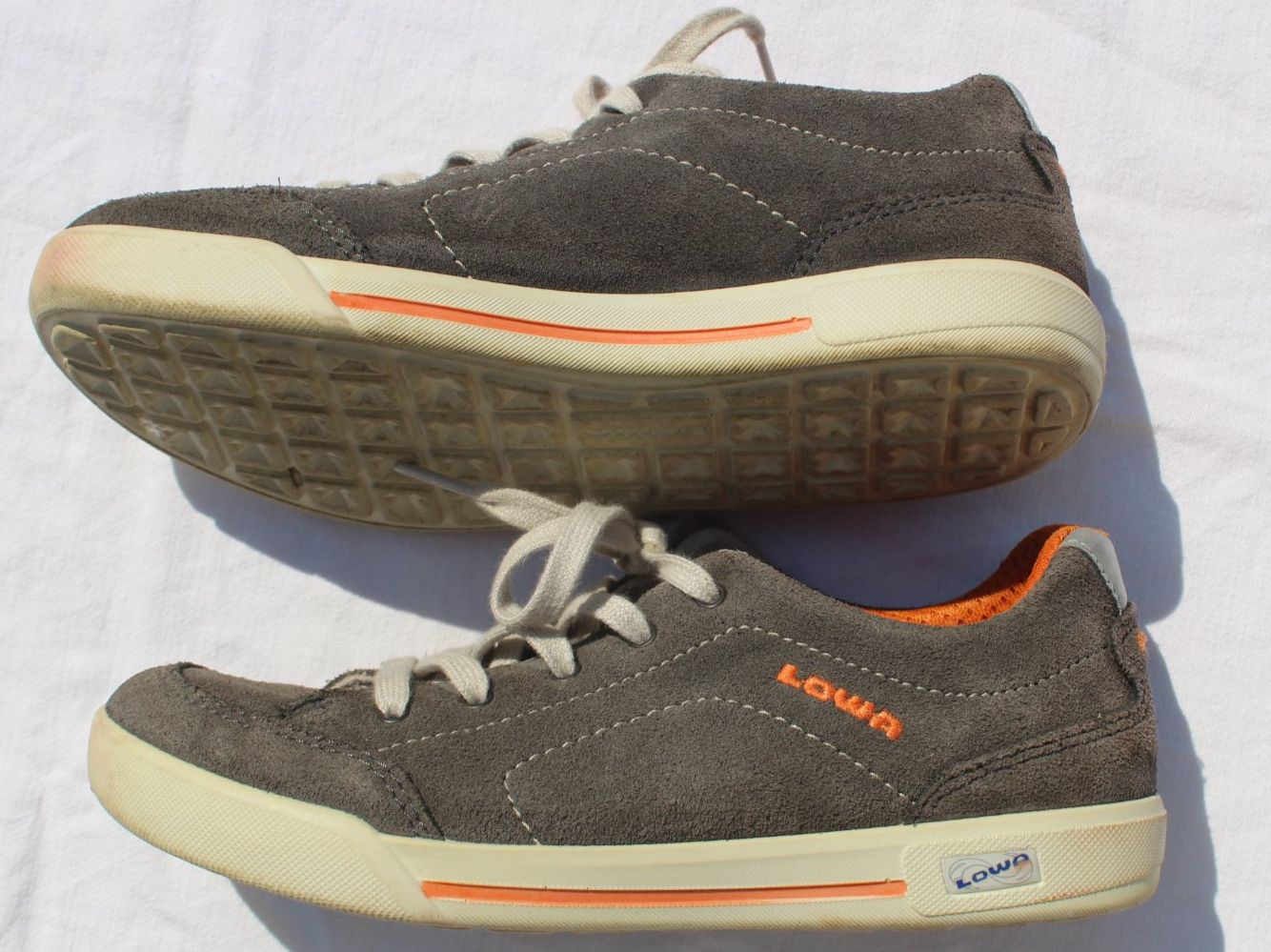 Lowa Scarpe per ragazzi: Lowa Palermo 35 – Usato da Walliswil-Nbipp venduto da Speer516 4