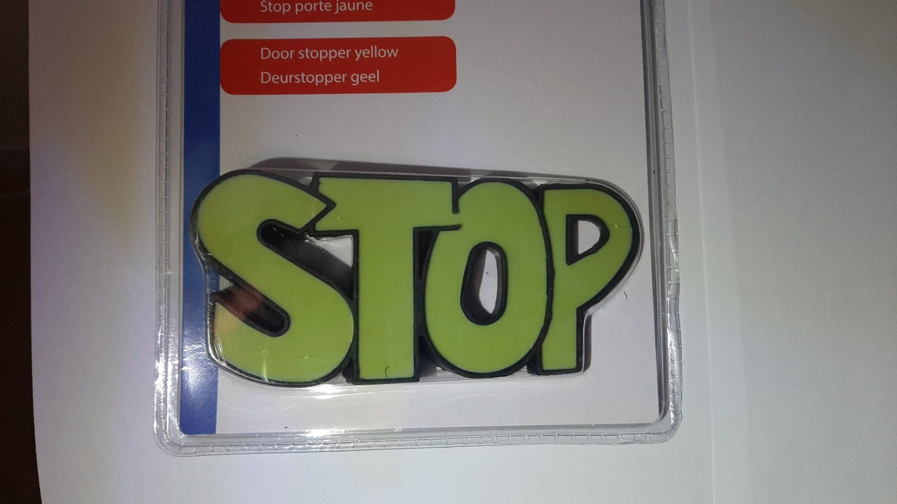 Porte: Türstopper / Türkeil – Nuovo e nell'imballaggio originale da Schongau venduto da lanobe 4