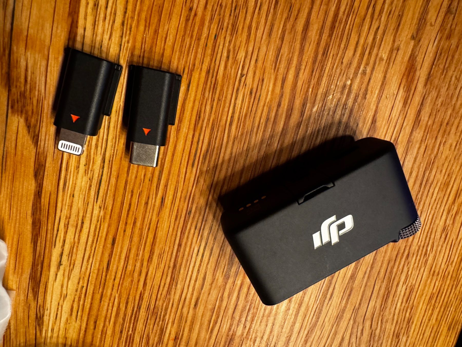 DJI Microphones: DJI Mic 2 + adaptateur Sony – D'occasion à Petit-Lancy par FotoFanCH 2